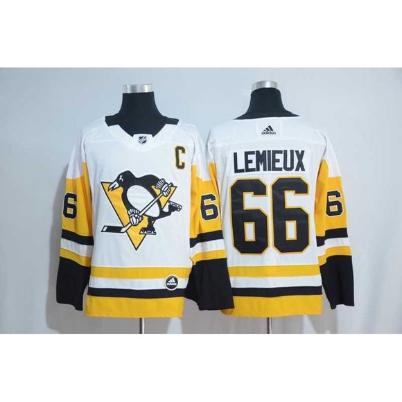 mario lemieux jersey